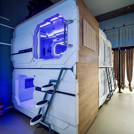 Spacehotel كارلسروه المظهر الخارجي الصورة
