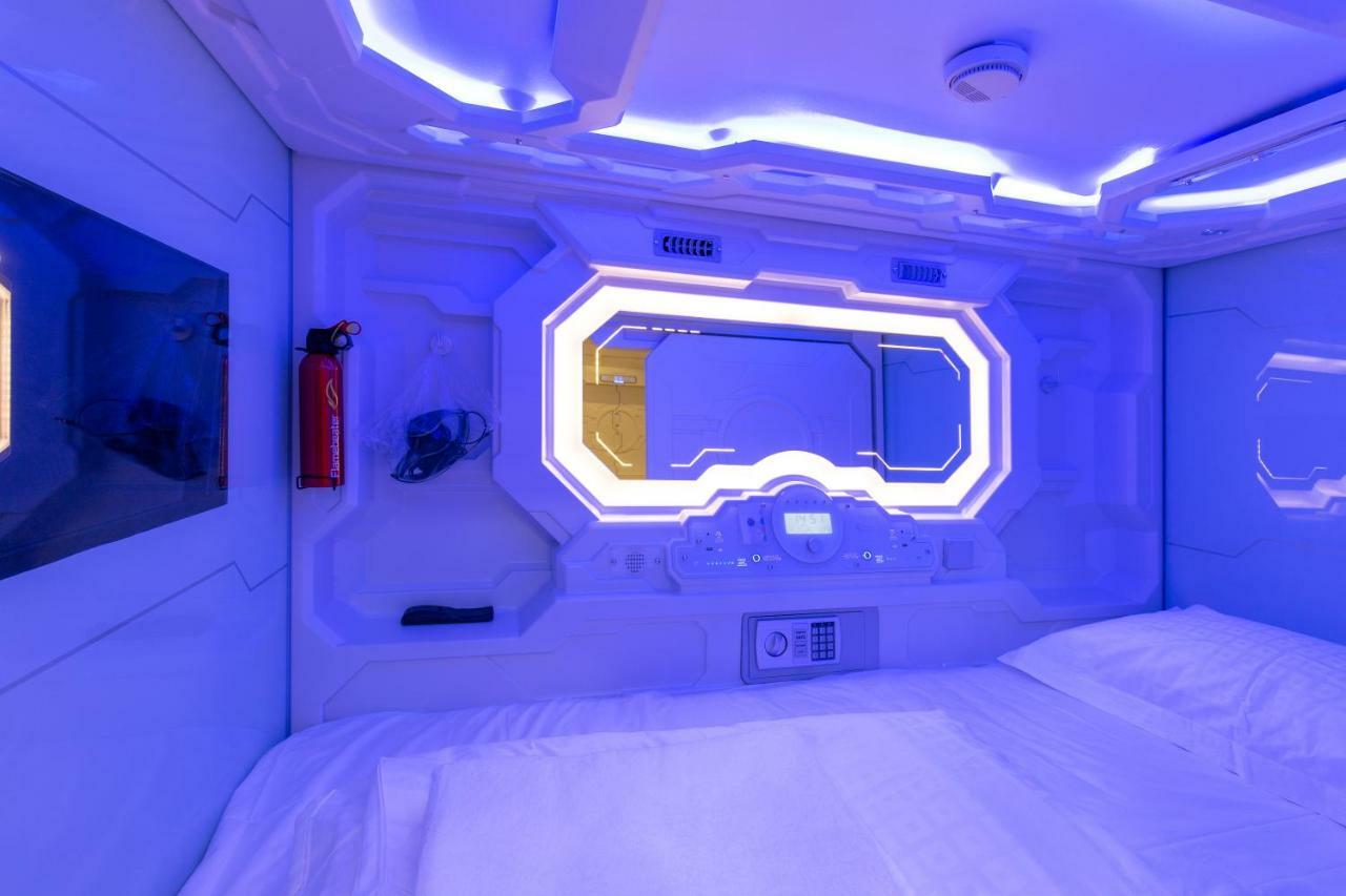 Spacehotel كارلسروه المظهر الخارجي الصورة