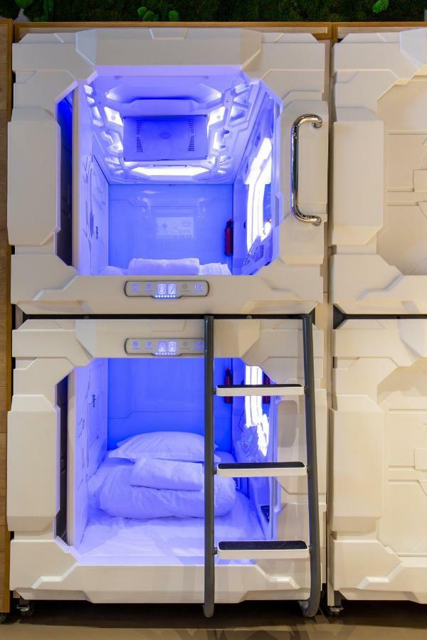 Spacehotel كارلسروه المظهر الخارجي الصورة