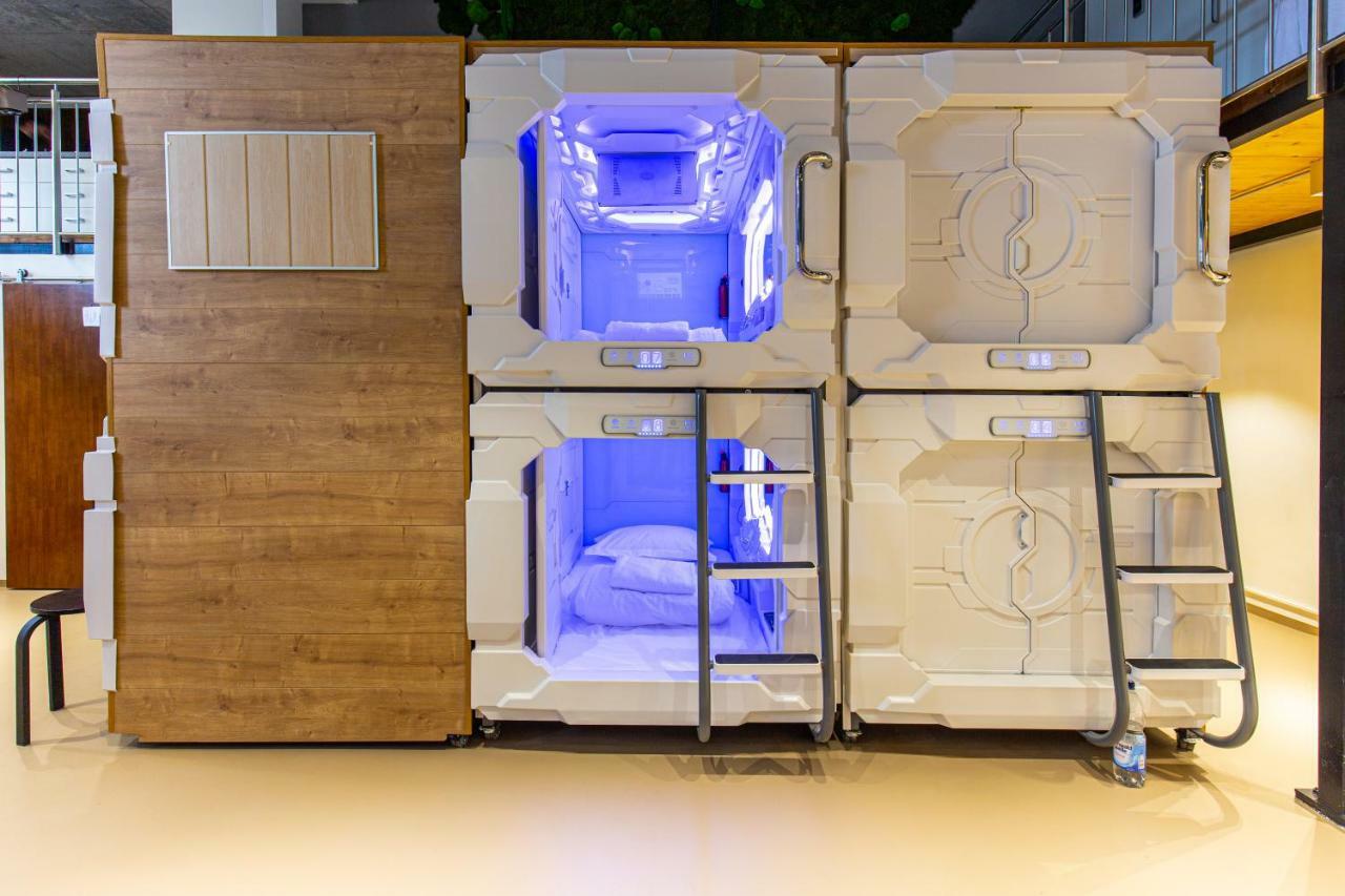 Spacehotel كارلسروه المظهر الخارجي الصورة