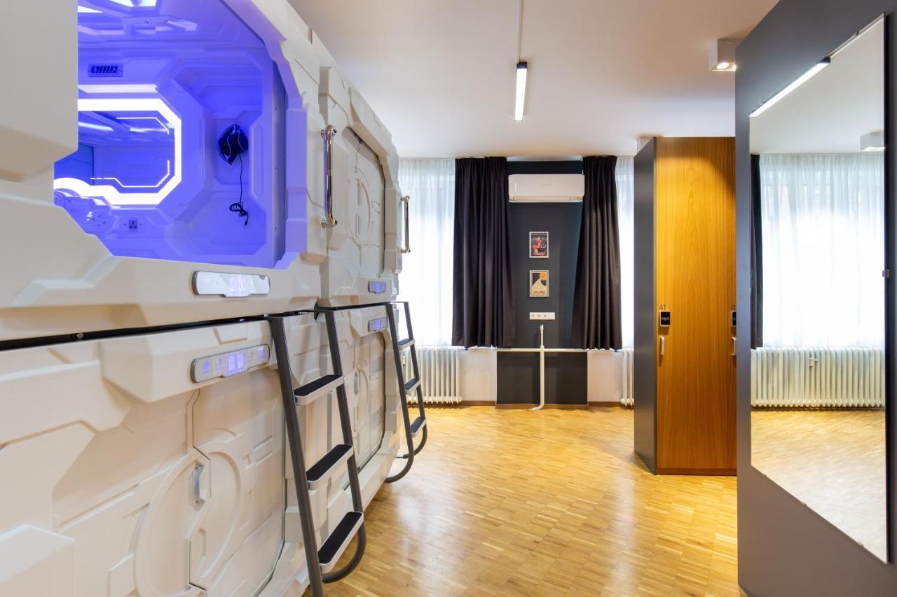 Spacehotel كارلسروه المظهر الخارجي الصورة