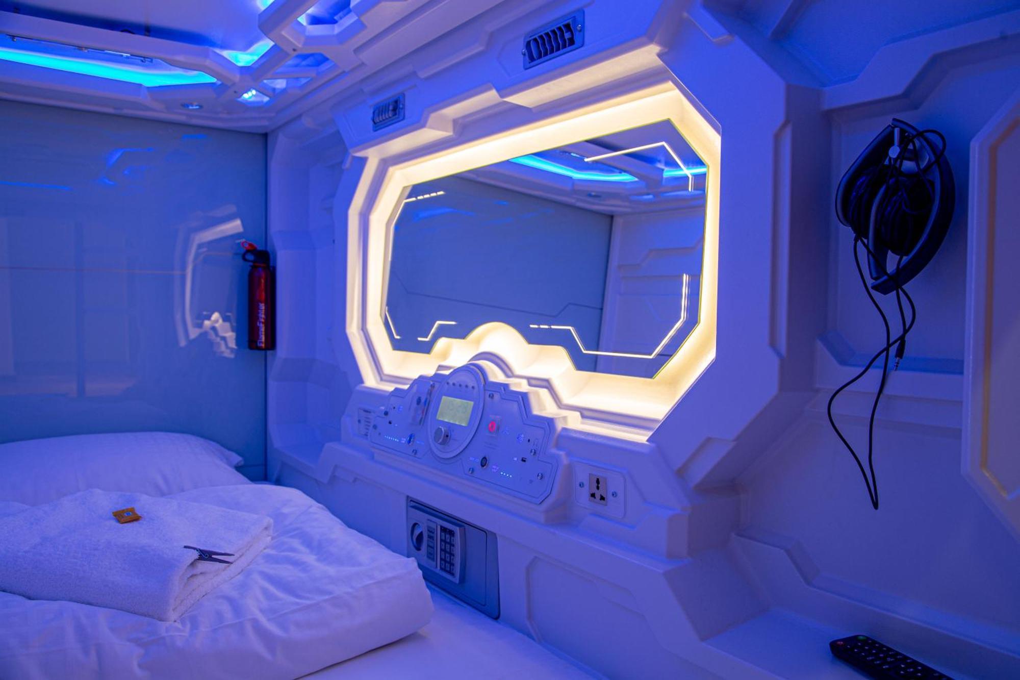 Spacehotel كارلسروه المظهر الخارجي الصورة